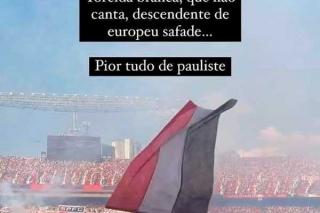 Ministério da Igualdade Racial anuncia exoneração de assessora que postou ofensas a torcedores do São Paulo