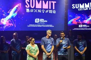 Administração Municipal realiza Summit Gestão 2025