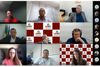 CGE apresenta Programa de Integridade para procurador e servidores do Ministério Público de Mato Grosso