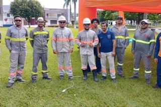 Nova Monte Verde, Barra do Garças e Gaúcha do Norte recebem mutirão de serviços da Energisa