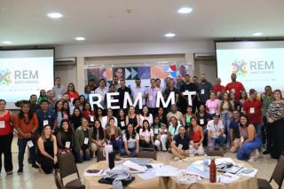 Programa REM MT realiza seminário com 21 projetos da agricultura familiar para avaliação de resultados