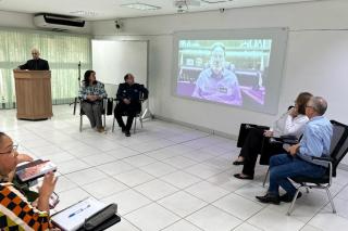 SES e Ministério da Saúde capacitam gestores para melhorar acesso da população ao atendimento médico