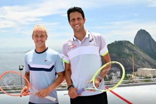 Marcelo Melo e Rafael Matos são campeões de duplas no Rio Open