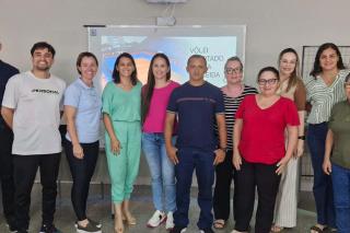 Alta Floresta realiza visita técnica ao município de Sorriso para conhecer o “Projeto Vôlei Adaptado para o público idoso”