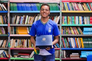 Estudantes da Rede Estadual de MT podem se inscrever para o programa Jovem Senador 2025