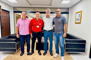 Alta Floresta receberá show de manobras radicais com a Equipe Força & Ação no dia 18 de março