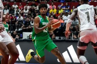 Brasil fecha Eliminatórias da Americup com derrota para o Panamá