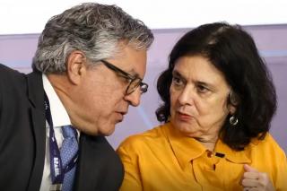 Lula decide substituir Nísia por Padilha no Ministério da Saúde