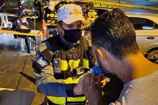 Segurança intensifica abordagens da Operação Lei Seca durante Carnaval