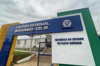 Pais e alunos aprovam conversão e 33 escolas da Rede Estadual vão para modelo cívico-militar