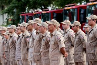 Corpo de Bombeiros inicia operação e intensifica ações de prevenção em MT
