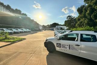 Atividades de vigilância e defesa sanitária de MT ganham reforço com novos veículos