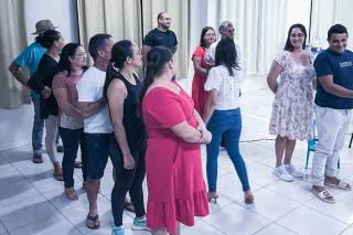 Serviço Família Acolhedora promove capacitação continuada com famílias