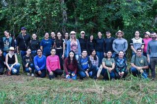 Parque Zoobotânico recebe o plantio de 500 mudas de espécies nativas