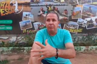 Empresário confia em projeto turístico do Governo de MT e se torna referência em turismo de pesca
