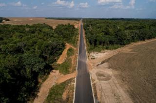 Governo de MT licita asfaltamento de mais 54 km da MT-242
