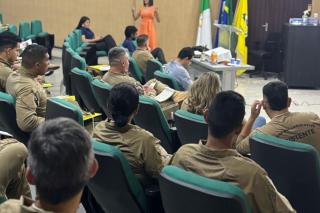 Secretaria de Justiça promove encontro de aperfeiçoamento dos instrutores do Sistema Socioeducativo