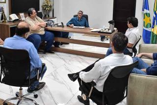 Prefeitura notifica instituição bancária responsável por folha de pagamento do Município