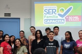Prefeitura de Alta Floresta e Senai realizam aula inaugural do curso de Confeiteiro