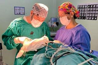 Hospital Regional de Alta Floresta realizou 4,4 mil cirurgias em um ano