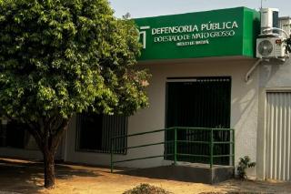 Defensoria Pública inaugura núcleo de Matupá nesta quinta-feira (13)