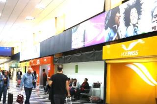 Procon-SP notifica Voepass e envia fiscais ao Aeroporto de Congonhas