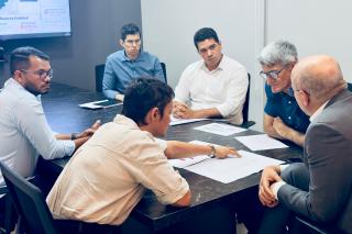 “A participação da população é fundamental nesta Audiência Pública referente a MT-208”, afirma o prefeito Chico Gamba