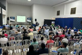 Terceira rota do Acrimat em Ação passará por Carlinda, Apiacás, Colíder e mais 6 municípios esta semana