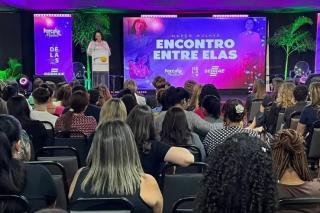 Sebrae de Alta Floresta e Guarantã promove encontro de mulheres empreendedoras