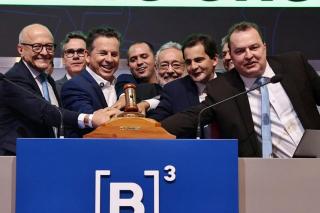 Quatro lotes de rodovias de MT são leiloados na bolsa de valores de SP: 1.308 km