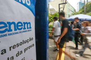 Espelhos das redações do Enem 2024 já estão disponíveis