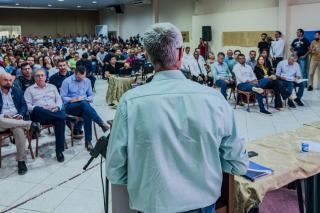 Prefeito Chico Gamba faz duras críticas à concessão da MT-208 e cobra respeito à Alta Floresta