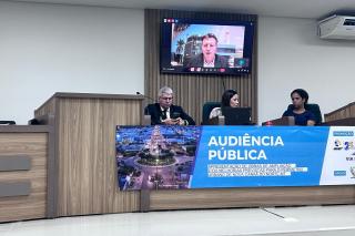 Audiências Públicas em Carlinda e Nova Canaã do Norte apresentam plano de melhorias nas MTs 320 e 208