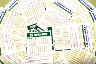 Mega-Sena não tem ganhadores e prêmio fica acumulado em R$ 10 milhões