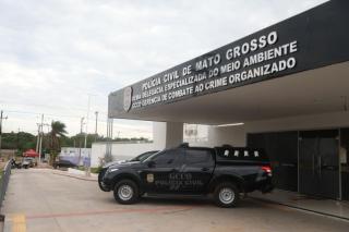 Facção utilizava 
