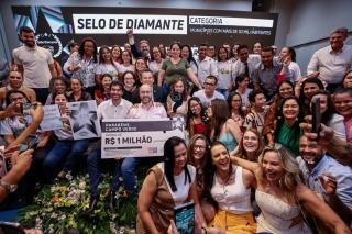 31 municípios com melhores coberturas vacinais recebem R$ 6,4 milhões em prêmios; Carlinda recebe R$ 70 mil 