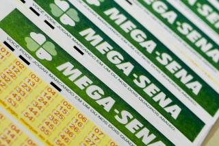 Mega-Sena sorteia nesta terça prêmio acumulado em R$ 14,5 milhões
