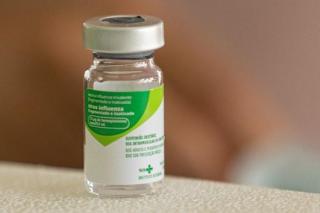 SES distribui 96 mil doses de vacina contra a gripe aos municípios