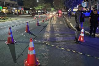 Blitz da Lei Seca prende oito motoristas por embriaguez e apreende 21 veículos