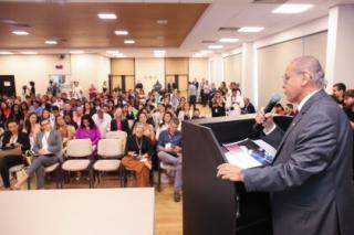 Vereadoras e prefeitas participam de curso sobre Desempenho do Mandato e a Legística oferecido pela ALMT