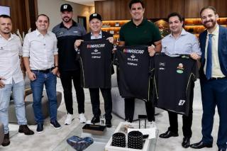 Governador articula para trazer corridas da Nascar ao Estado em 2026