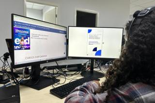 Seciteci oferece 150 vagas para curso EAD de auxiliar em escritório
