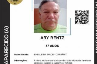 Polícia acha em Cuiabá morador do PR que tinha como destino Alta Floresta