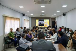 Mato Grosso recebe representantes do Reino Unido para discussão de temas relacionados ao Programa REM MT e o combate ao desmatamento