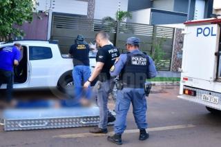 Vítima reage a assalto e mata dois bandidos em Mato Grosso