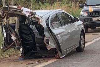 Filho de ex-prefeito sofre acidente a caminho de maternidade e esposa grávida perde o bebê