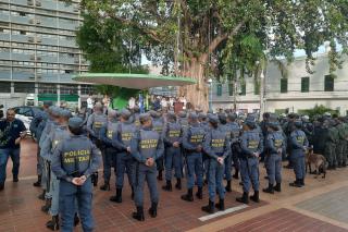 Operação Carnaval terá reforço de 1,2 mil policiais militares em toda baixada cuiabana