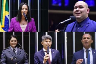 Cinco deputados de MT assinam pedido de impeachment contra Lula por comparar Israel a Hitler