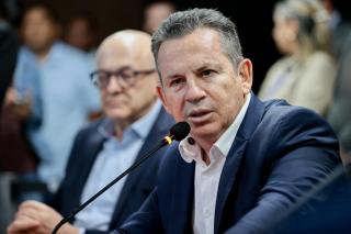 Governador defende leis mais duras para desestruturar o crime organizado no país