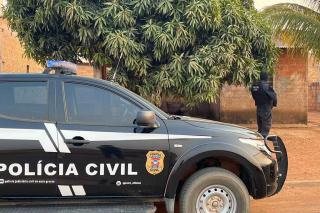Polícia Civil cumpre 12 mandados judiciais contra o crime organizado em Terra Nova do Norte